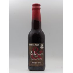 De Molen - Balcones Edition 2023 Barley Wine - DeBierliefhebber