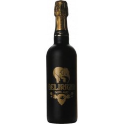 Delirium Blond Barrel Aged