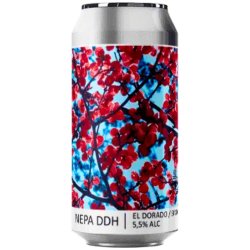 Popihn NEPA DDH - ELDORADO / SIMCOE / MOSAIC