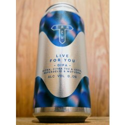 Track Brewing Company Live For You