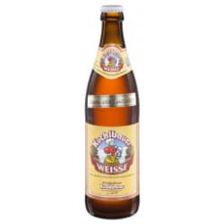 Weissbierbrauer Kuchlbauer Helles Bier