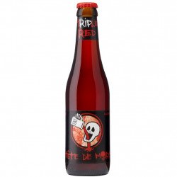 Tete De Mort Triple Red 33Cl - Cervezasonline.com