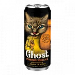 Ghost Pumpkin Sour Ale - UnaCervecita