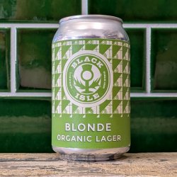 Black Isle Brewery Blonde