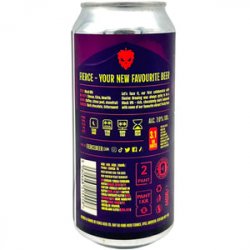 Fierce Beer x Elusive Darksynth - Beer Shop HQ