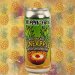 Hoppin’ Frog Brewery. Pineapple Upside Down Cake 