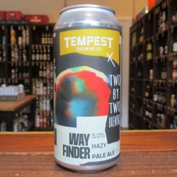 Tempest Brewing Co. Wayfinder Tempest Brewing Co. Wayfinder