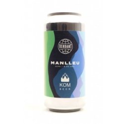 Verdant Brewing Co Manlleu
