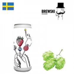 Brewski 2014 - 10 Years of Brewski 330ml CAN - Drink Online - Drink Shop