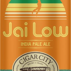 Cigar City Jai Low IPA 6 pack12 oz cans - Beverages2u