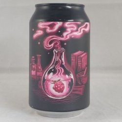 Hoppy Road Love Potion (5%) Pastry Gose Framboise Vanille