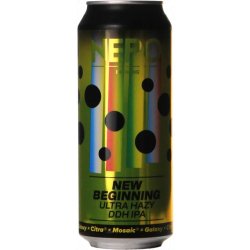 Nepo Brewing New Beginning