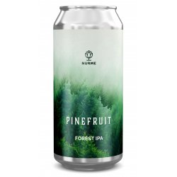 Nurme brewery Pinefruit - To Øl