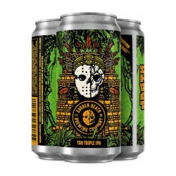 Sudden Death - Death Acension - TDH New England Triple IPA - Hopfnung