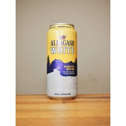 Allagash: White - Gott erhalt’s Bierladen