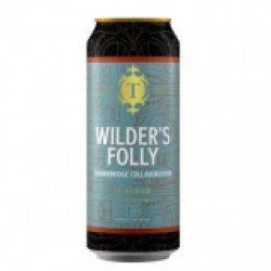 Thornbridge & Double Barrelled - Wilder's Folly - Berero Store