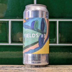 Beak Fields #3