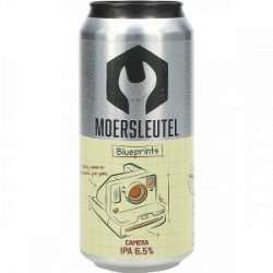 Moersleutel Craft Brewery Blueprints: Camera Moersleutel Craft Brewery Blueprints: Camera