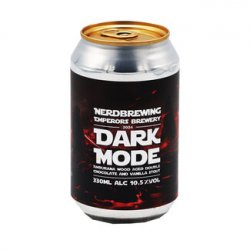 Nerdbrewing - Dark Mode - Emperors - Bierloods22