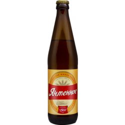 Вятич Ячменное (0,45 л.) - Rus Beer