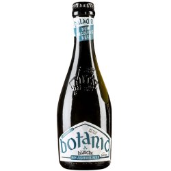 Birrificio artigianale Baladin Botanic Blanche - Maltese