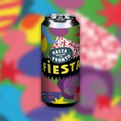 Hasta Pronto Brewing Co. Fiesta
