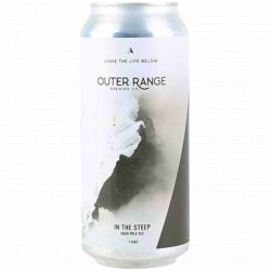 Outer Range Brewing - In The Steep - Left Field Beer
