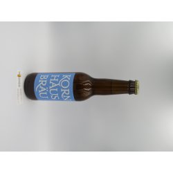 Kornhausbräu Das Weizen 33cl - Widmer Bierspezialitäten