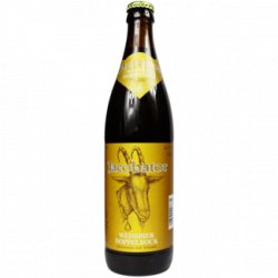 Familienbrauerei Jacob Jacobator Weissbier Doppelbock