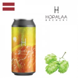 Hopalaa Sourbit Tangerine & Lemon 440ml CAN - Drink Online - Drink Shop