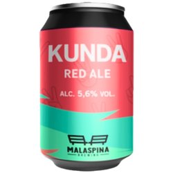 Malaspina Brewing Kunda