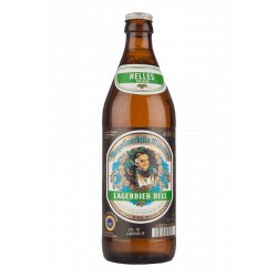 Augustiner Helles - The Belgian Beer Company