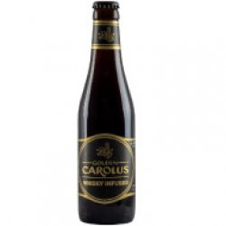 Gouden Carolus Whisky Infused Gouden Carolus Whisky Infused