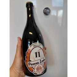 Pivovar Louka Helles