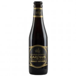 Gouden Carolus Whisky Infused 330mL - The Hamilton Beer & Wine Co