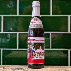 Badische Staatsbrauerei Rothaus Tannenzäpfle Alkoholfrei