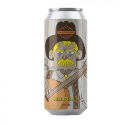 Basqueland Hilbilly DDH India Pale Ale 44cl - Beer Sapiens