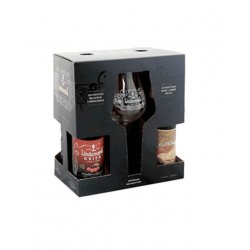 ESTUCHE LINDEMANS 4x25 cl +... - Lupuloh!