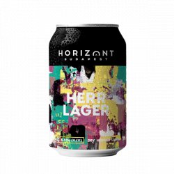 Horizont Herr Lager - Craft Central