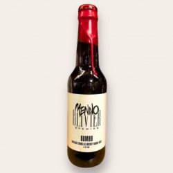 Menno Olivier Brewing Bombo Menno Olivier Brewing Bombo