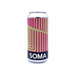 Soma Dive In - Biercab