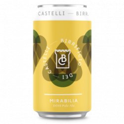 Birrificio dei Castelli Mirabilia - Cantina della Birra