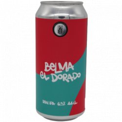 Cervezas Espiga Belma - El Dorado - OKasional Beer