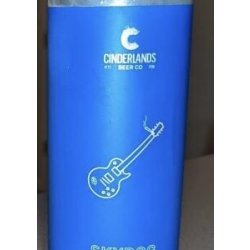 Cinderlands Skydog Hazy IPA 4 pack16 oz cans - Beverages2u