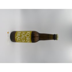 Kornhausbräu Das Honig 33cl - Widmer Bierspezialitäten