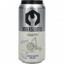 Moersleutel Craft Brewery Blueprints: Vacuum Cleaner Moersleutel Craft Brewery Blueprints: Vacuum Cleaner