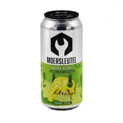 Moersleutel Craft Brewery - Cosmic Citra - Bierloods22