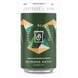 Birrificio dei Castelli Extrema Ratio - Cantina della Birra