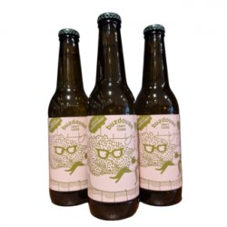 Buzdovan Cider  Apple & Elderflower - Little Beershop