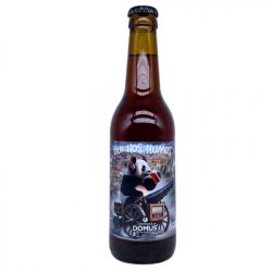 Domus Buenos Humos Rauchbier 33cl - Beer Sapiens